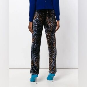 EQUIPMENT Multi-Coloured Florence Pants NEW